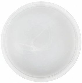 Eglo - náhradné sklo k stropnému svietidlu SALOME, priemer 40 cm, alabastrové sklo