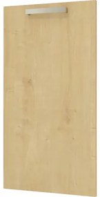 Skrinkové dvere BE SMART Modern XL D40 dub arlington