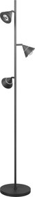XXXLutz STOJACIA LED LAMPA, 25/150 cm - Interiérové svietidlá - 004102188104