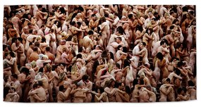 Sablio Uterák Nahí ľudia - 50x100 cm