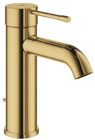 Umývadlová batéria GROHE Essence New s výpusťou Cool Sunrise 23589GL1
