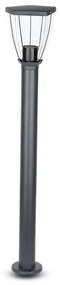 V-Tac Vonkajšia lampa 1xE27/40W/230V IP44 8629