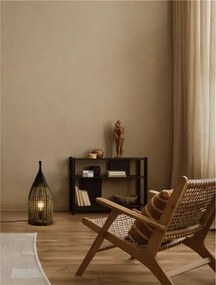 Dizajnová stojaca lampa Naos A