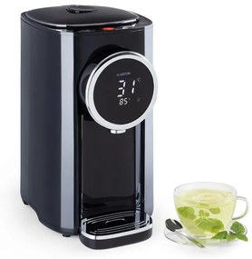 Klarstein Hot Springs, dávkovač horúcej vody, 5 l, 49-95 °C, nádrž na vodu z nehrdzavejúcej ocele