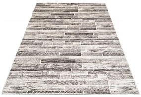 Kusový koberec Rovena hnedý 160x220cm
