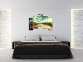 Moderné obrazy do bytu