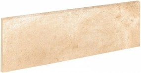 Sokel Exagres Alhamar paja 9x33 cm mat ALHAMARRPA