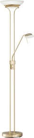 XXXLutz LED LAMPA S NEPRIAMYM SVETLOM, 32/32/182 cm Fischer & Honsel - Online Only bytové doplnky - 003151039404