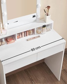 Toaletný stolík Diana de Poitiers