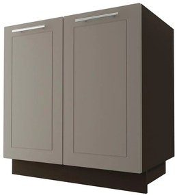 Skrinka do kuchyne Quantum D8Z/80 Beige mat