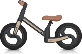 Detský balančný bicykel CIAO STREET GREY