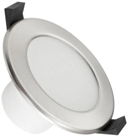 LED svietidlo 7W/IP44/DR01/SMD/4000K/SI - LDL153/S