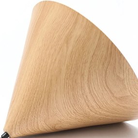 Toolight Toolight, stropné svietidlo 1xE27 APP1442-1CP, svetlé drevo, OSW-01278