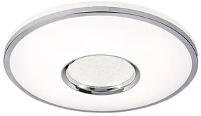 LED Stmievateľné stropné svietidlo LEON LED/24W/230V + diaľkové ovládanie