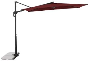 Doppler ACTIVE 240 x 135 cm - moderný slnečník s bočnou nohou : Barvy slunečníků - 833