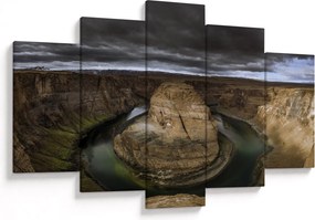 Obraz kaňonu (150x105 cm)