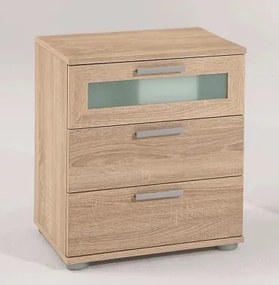 Nočný stolík Jack, dub sonoma%