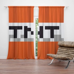 Sablio Záves TNT: 2 ks 140x250 cm