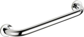 Mexen nástenné zábradlie 35 cm, chróm - 70101630-00