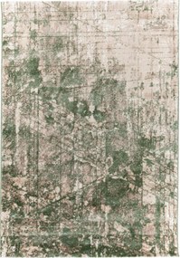 TA Koberec E429A BÉŽOVÁ/D_ZELENÁ ASTHANE