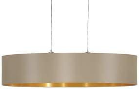 Eglo 31618 - Luster na lanku MASERLO 2xE27/60W/230V