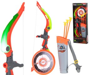 KIK KX6176 Archery Set Lúk so šípmi a terčom