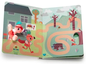 Lilliputiens - Moja prvá dobrodružná knižka - úžasná Anais