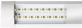 LED panel ECOLIGHT - EC79935 - 120cm - 36W - 230V - 3600Lm - neutrálna biela