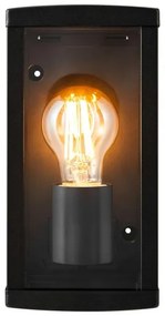 Nordlux - Vonkajšie nástenné svietidlo LUCHY 1xE27/10W/230V IP44