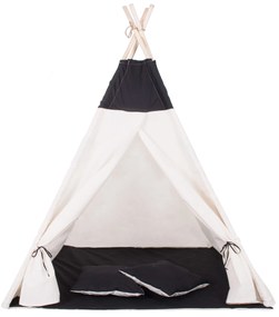 PreHouse Stan Black Teepee