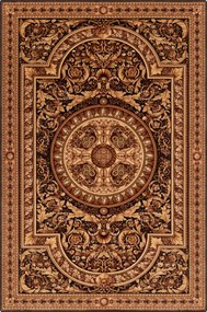 Koberec Agnella Agnus Egon čierny