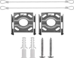 LED podlinkové svietidlo LED/60W/230V 4000K 150 cm