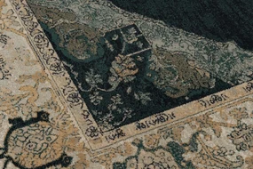 Koberec vlnený POLONIA Palazzo, granátový