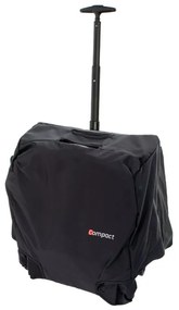 Detský skladací kočík COMPACT ZQ1 Grey