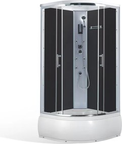 Roltechnik Outlet Hydromasážny box ELECTRA DEEP - 4000638, 90x90 bez sauny