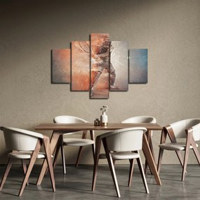 Obraz - Tenista (150x105 cm)