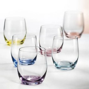 Crystalex poháre CLUB Spectrum 300 ml 6 ks