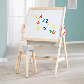 Stolík a popisovacia tabuľa v jednom so stoličkou Roba Kids Study