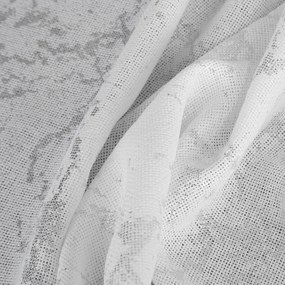 ZÁVES NA PÁSKE MARLENE 140X270 CM VZOROVANÁ