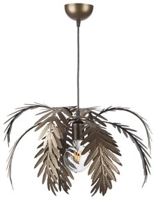 ONLI - Luster na lanku DUBAI 1xE27/22W/320V bronzová