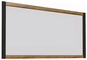 Zrkadlo MONTANA LS, sivé