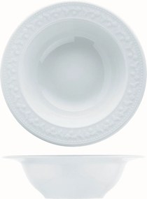 Porcelánová jídelní sada 24 ks Cev bílá