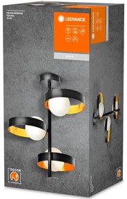 Ledvance - Luster na tyči DECOR 3xG9/28W/230V