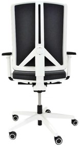 RIM -  RIM Kancelárska stolička FLEXi FX 1114 čalúnenie PRINCE koža