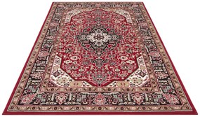 Nouristan - Hanse Home koberce Kusový koberec Mirkan 104095 Red - 80x150 cm