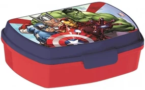 Box na desiatu Avengers