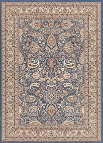Koberce Breno Kusový koberec DIAMOND 72201/901, viacfarebná,67 x 130 cm