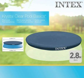 Krycia plachta Intex 305 cm pre bazény Easy Set