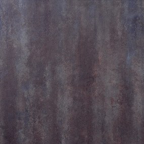 COMPACT 10 CORTEN - STOLOVÁ DOSKA 80x80 cm