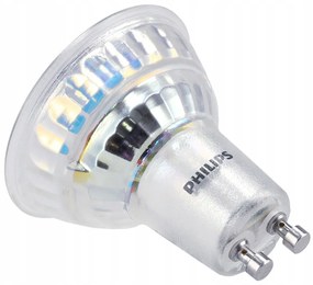 LED žiarovka Philips GU10 - 4W - 350 Lm 36 ° - neutrálna biela - CorePro Premium